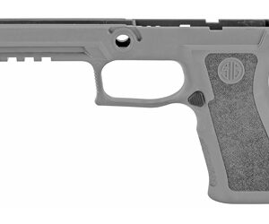Sig Sauer P320 TXG Grip Module – 9mm Full Size, Gray