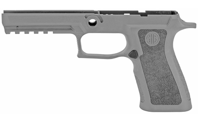 Sig Sauer P320 TXG Grip Module – 9mm Full Size, Gray