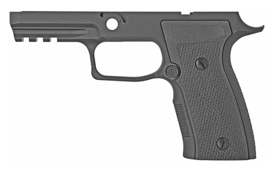 SG8900063_1 Sig Sauer P320 AXG Carry Grip Module (Medium) — Black