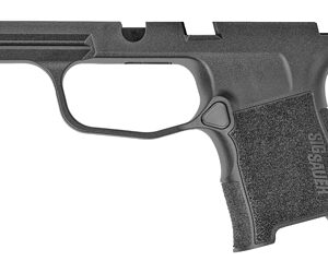 Sig Sauer P365 Grip Module — 9mm, Manual Safety, Black