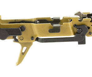 Sig Sauer P320 Custom Works FCU — Gold Nitride