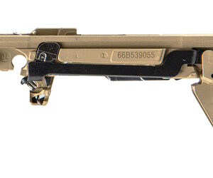 Sig Sauer P365 Custom Works FCU – Gold Nitride