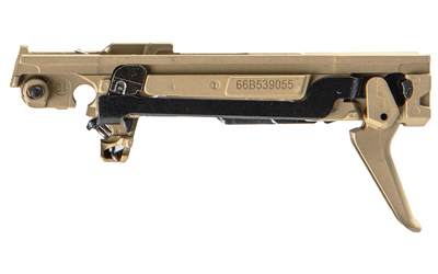 Sig Sauer P365 Custom Works FCU – Gold Nitride