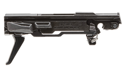 Sig Sauer P365 Custom Works FCU — Flat Blade, Black Nitride