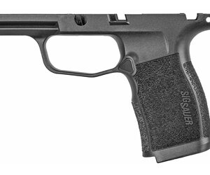 Sig Sauer P365XL Grip Module w/ Manual Safety – Black