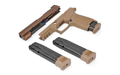 SG8900267_1 SIG SAUER P320 M17 X-Change Kit 9mm 4.7in Coyote