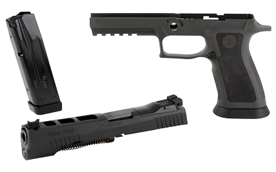 Sig Sauer P320 X5 TXG X-Change Kit 9mm 5in Gray