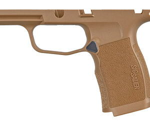 Sig Sauer P365XL Grip Module Manual Safety Coyote