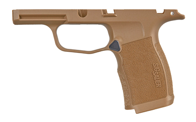 Sig Sauer P365XL Grip Module Manual Safety Coyote