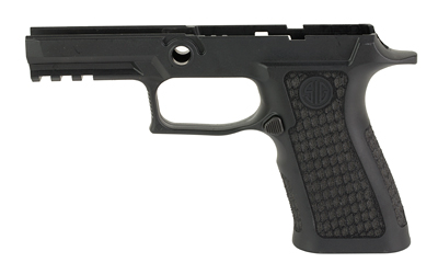 Sig Sauer LXG Grip Module P320XCARRY/P320C Medium Black