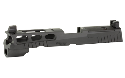 Sig Sauer P320 Pro-Cut Optic-Ready Slide Assembly 4.7in 9mm