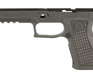 Sig Sauer LTXG P320 Grip Module – Tungsten Gray, Medium