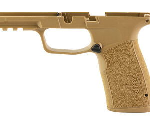 Sig Sauer P365 X-MACRO Grip Module — Coyote