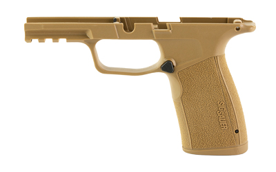 Sig Sauer P365 X-MACRO Grip Module — Coyote