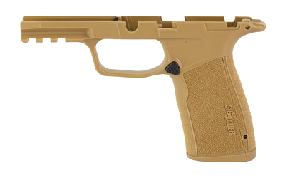 Sig Sauer P365 X-Macro Grip Module, Coyote