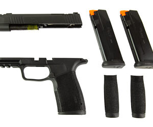 Sig Sauer Cal-X Kit P365X-Macro 9mm 3.1″ 17rd (2 Mags)