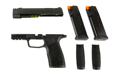 Sig Sauer Cal-X Kit P365X-Macro 9mm 3.1″ 17rd (2 Mags)