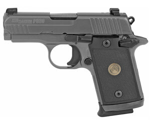 Sig Sauer P938 Legion 9mm 3″ Gray Cerakote 7rd