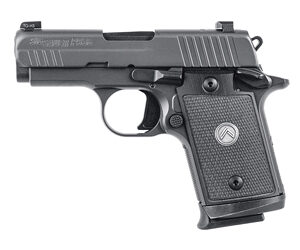 SIG SAUER P938 Legion 9mm 3.0in Micro-Compact