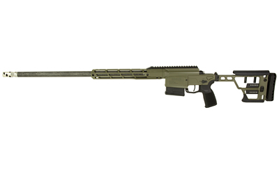 Sig Sauer Cross Sawtooth 6.5mm Creedmoor 24in Moss Green, 5rd