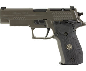 Sig Sauer P226 Legion SAO 9mm 4.4in Grey X-Ray Sights
