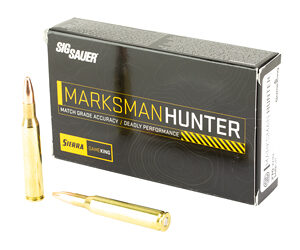 Sig Sauer Marksman Hunter GameKing .270 Win 140gr 20rd
