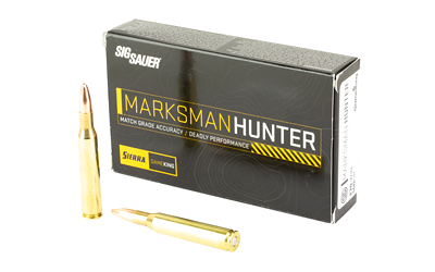 Sig Sauer Marksman Hunter GameKing .270 Win 140gr 20rd