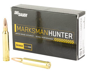 Sig Sauer Marksman Hunter .300 Win Mag 165gr 20rd Box