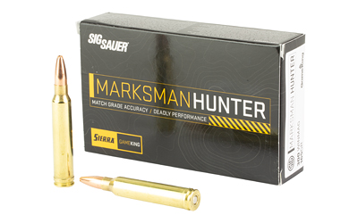 Sig Sauer Marksman Hunter .300 Win Mag 165gr 20rd Box