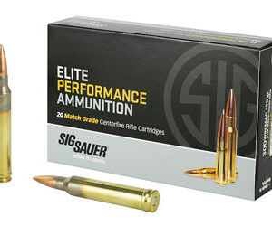 Sig Sauer Elite Match 300 Win Mag 190gr OTM 20rd