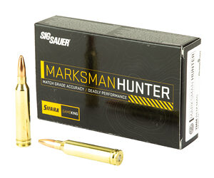Sig Sauer Marksman Hunter 7mm Rem Mag 160gr 20rd