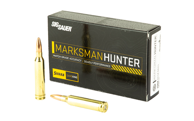 Sig Sauer Marksman Hunter 7mm Rem Mag 160gr 20rd