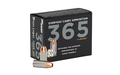 Sig Sauer Elite V-Crown 365 9mm 115 gr JHP – 20rd