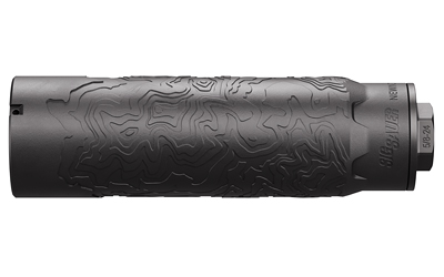 Sig Sauer Endure .30 Cal Titanium Suppressor, 6 in, 5/8-24