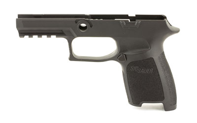 Sig Sauer P320/P250 Compact Grip Module — Large, Black