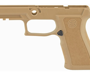 Sig Sauer P320 X-Series Carry Medium Grip Module — Coyote