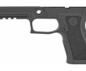 Sig Sauer P320 X-Series Grip Module, Medium – Black
