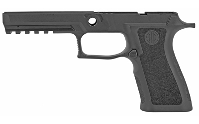 Sig Sauer P320 X-Series Grip Module, Medium – Black