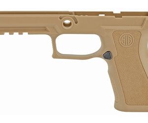 SIG Sauer P320 X-Series Grip Module, Full-Size Medium, Coyote