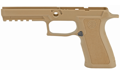 SGGRIP-MODX-F-943-M-C_1 SIG Sauer P320 X-Series Grip Module, Full-Size Medium, Coyote