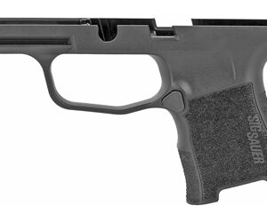 Sig Sauer P365 Grip Module Kit – 9mm Black Polymer