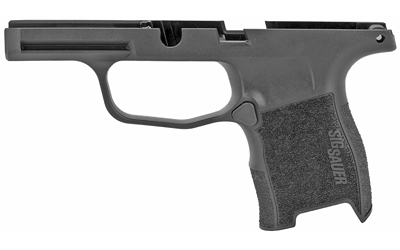 Sig Sauer P365 Grip Module Kit – 9mm Black Polymer