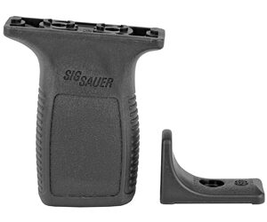 Sig Sauer Tread Vertical Grip Kit – M-LOK, Black Polymer