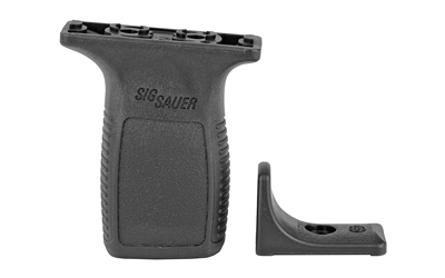 Sig Sauer Tread Vertical Grip Kit – M-LOK, Black Polymer
