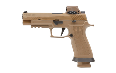 SIG SAUER M17X RX 9MM 4.7″ 21RD Coyote