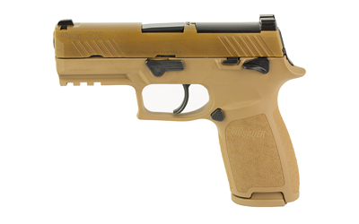 Sig Sauer M18 9mm 3.9in Coyote Tan (3x10rd)