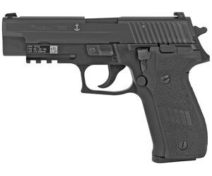 SIG Sauer P226 MK25 9mm 4.4in 10+1 Black (MA Compliant)