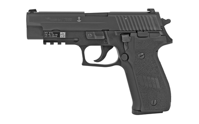 SIG Sauer P226 MK25 9mm 4.4in 10+1 Black (MA Compliant)
