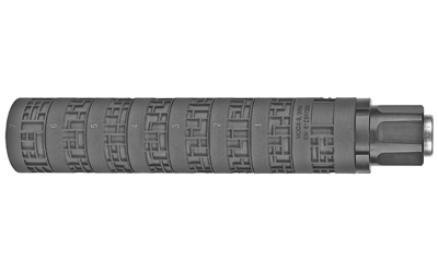SIG Sauer MODX-9 9mm Titanium Modular Suppressor, 7.5 in