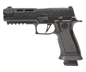 SIG Sauer P320 Spectre Comp Blackout 9mm 4.6in 21rd